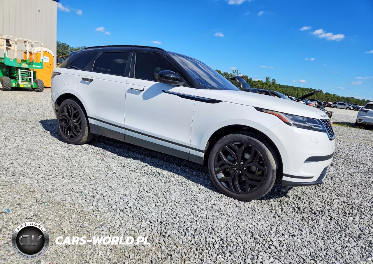 2018 Land Rover Range Rover Velar S VIN:SALYB2RX8JA725245 - 4