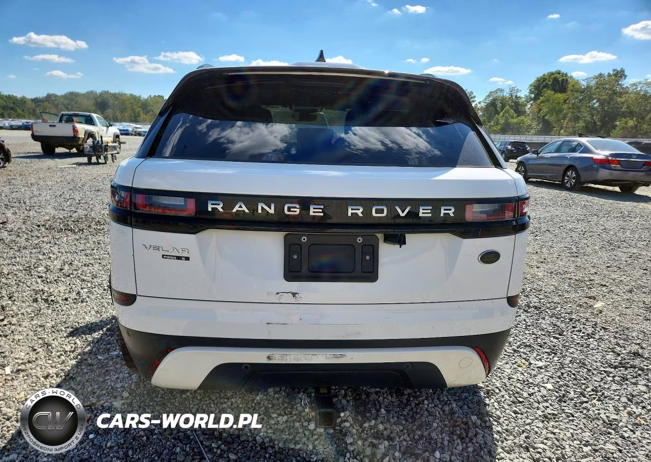 2018 Land Rover Range Rover Velar S VIN:SALYB2RX8JA725245 - 6