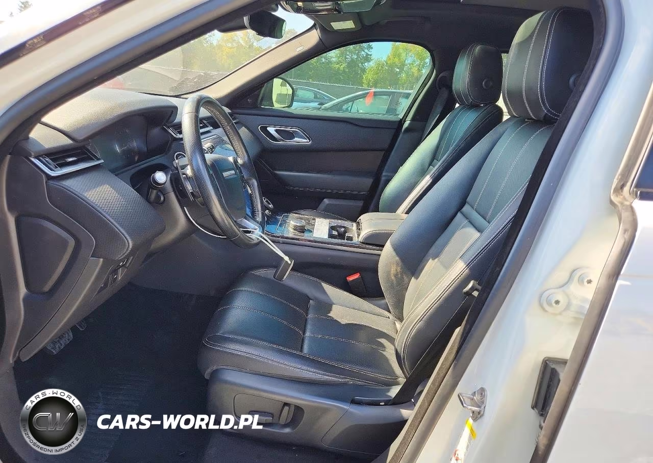 2018 Land Rover Range Rover Velar S VIN:SALYB2RX8JA725245 - 7