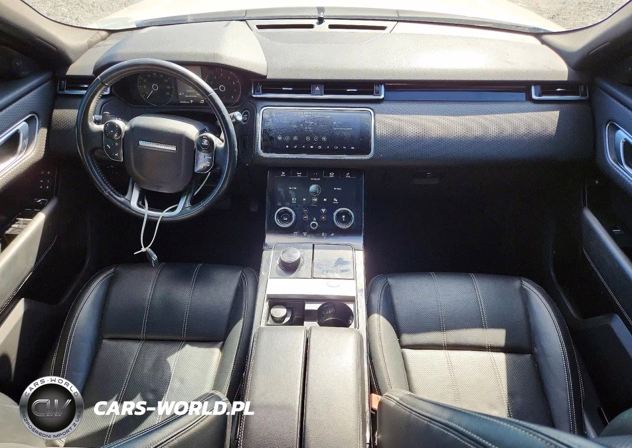 2018 Land Rover Range Rover Velar S VIN:SALYB2RX8JA725245 - 8