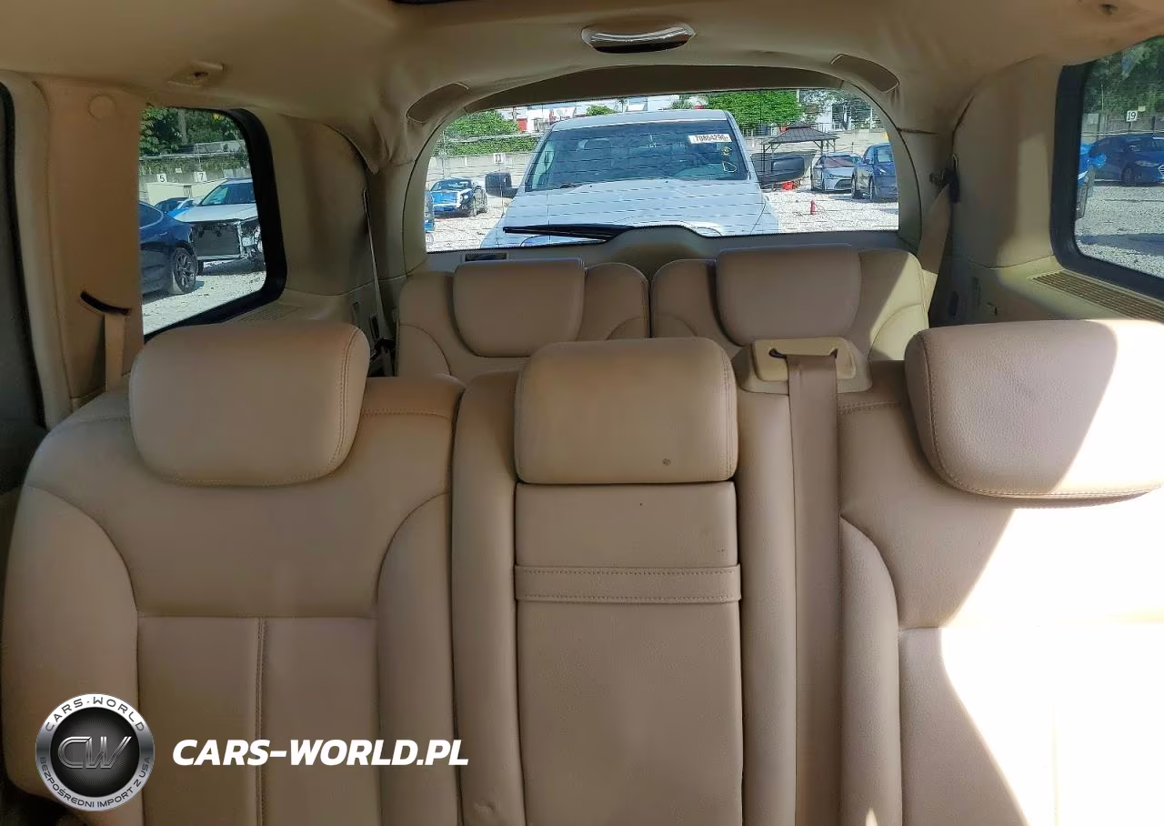 2007 Mercedes-Benz Gl 450 4Matic VIN:4JGBF71E67A133940 - 10