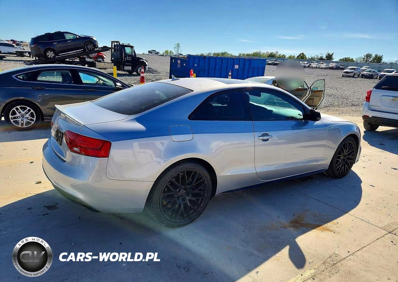 2016 Audi A5 Premium Plus S-Line VIN:WAUM2AFR2GA011753 - 3