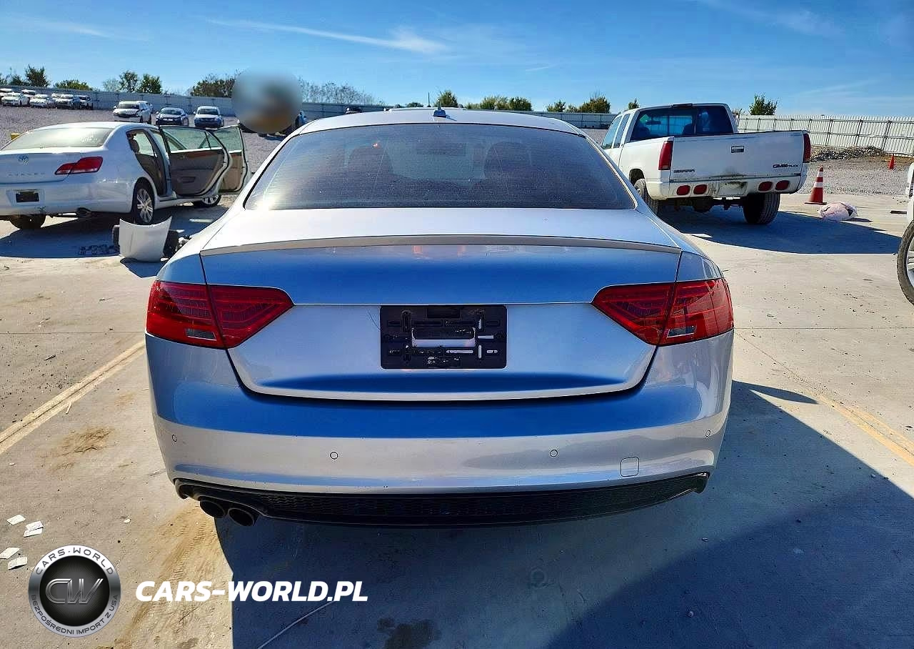 2016 Audi A5 Premium Plus S-Line VIN:WAUM2AFR2GA011753 - 6