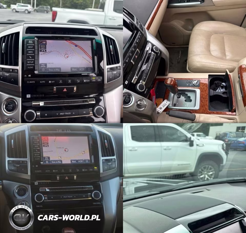 2014 Toyota Land Cruiser Base VIN:JTMHY7AJ6E4023620 - 11
