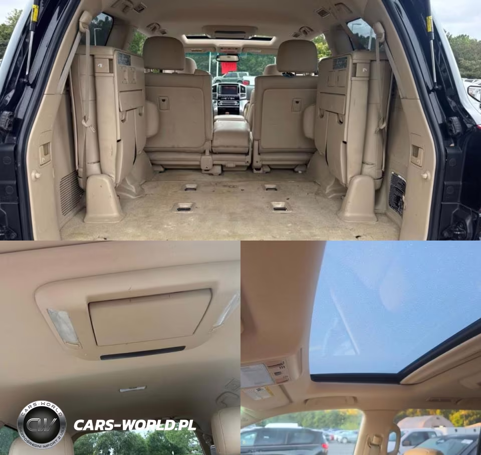 2014 Toyota Land Cruiser Base VIN:JTMHY7AJ6E4023620 - 12