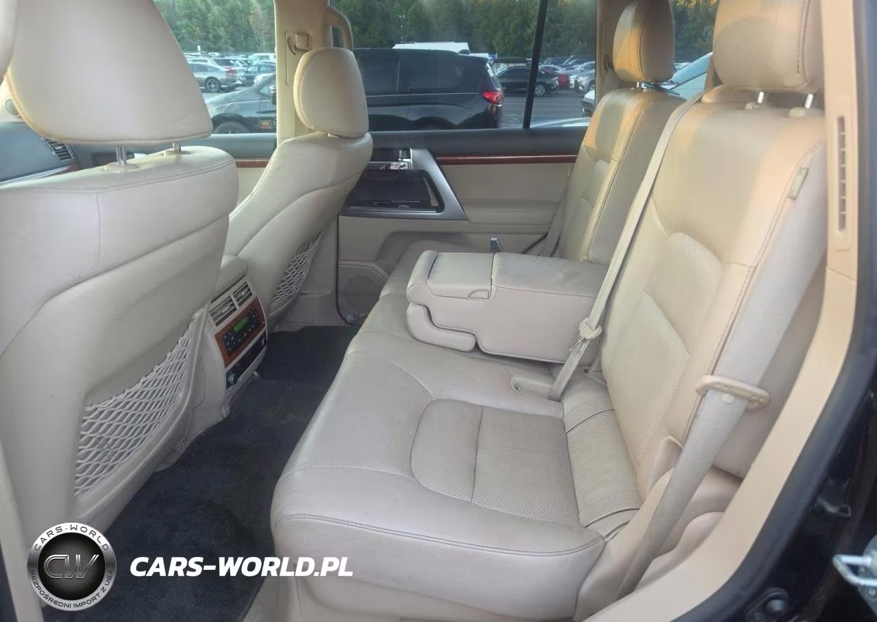 2014 Toyota Land Cruiser Base VIN:JTMHY7AJ6E4023620 - 6