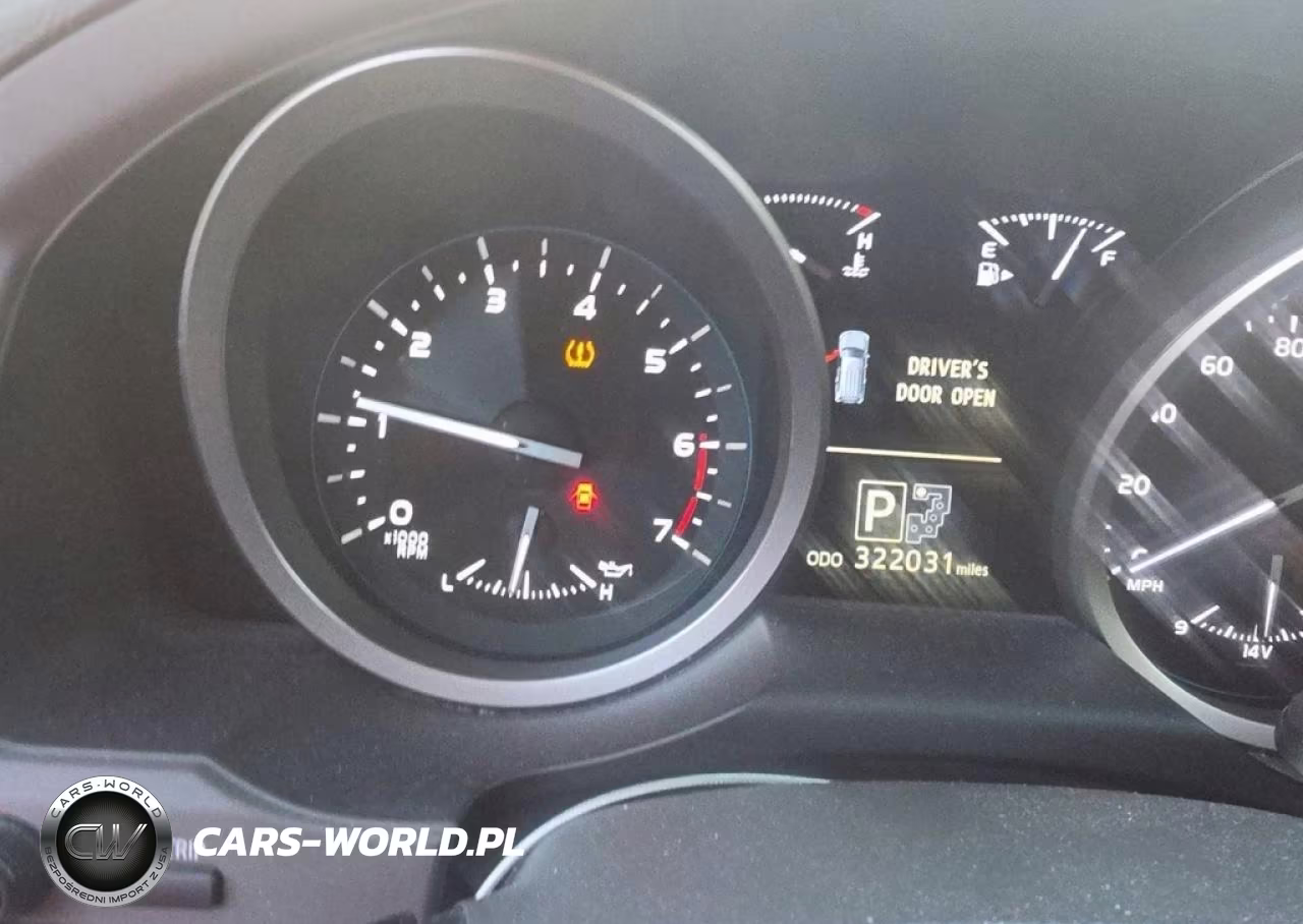 2014 Toyota Land Cruiser Base VIN:JTMHY7AJ6E4023620 - 8