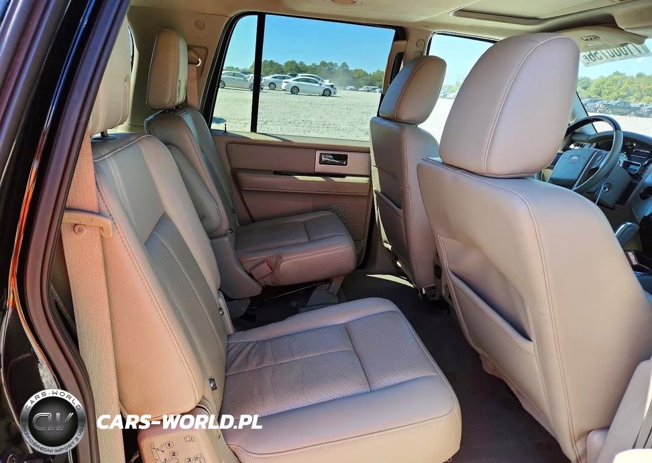 2014 Ford Expedition El Limited VIN:1FMJK1K58EEF32342 - 11
