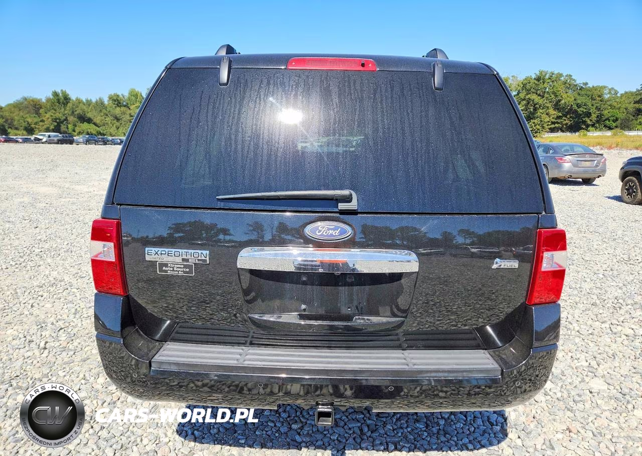 2014 Ford Expedition El Limited VIN:1FMJK1K58EEF32342 - 6