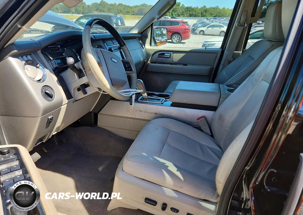 2014 Ford Expedition El Limited VIN:1FMJK1K58EEF32342 - 7