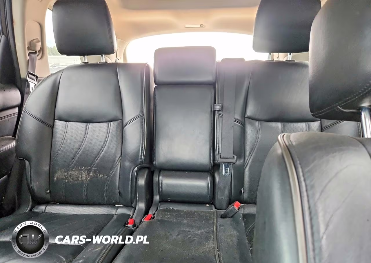 2014 Infiniti Qx60 Base VIN:5N1AL0MM8EC532610 - 10