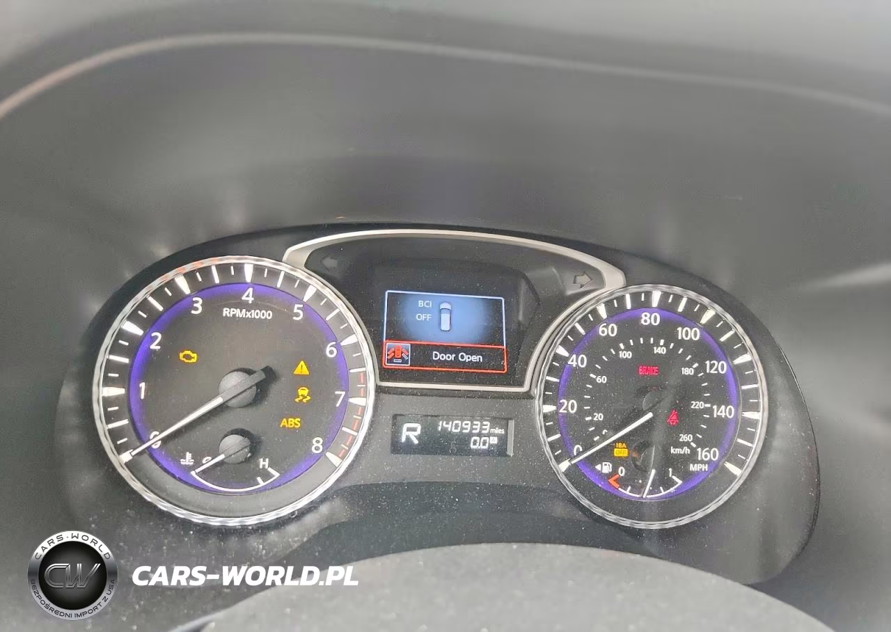 2014 Infiniti Qx60 Base VIN:5N1AL0MM8EC532610 - 9