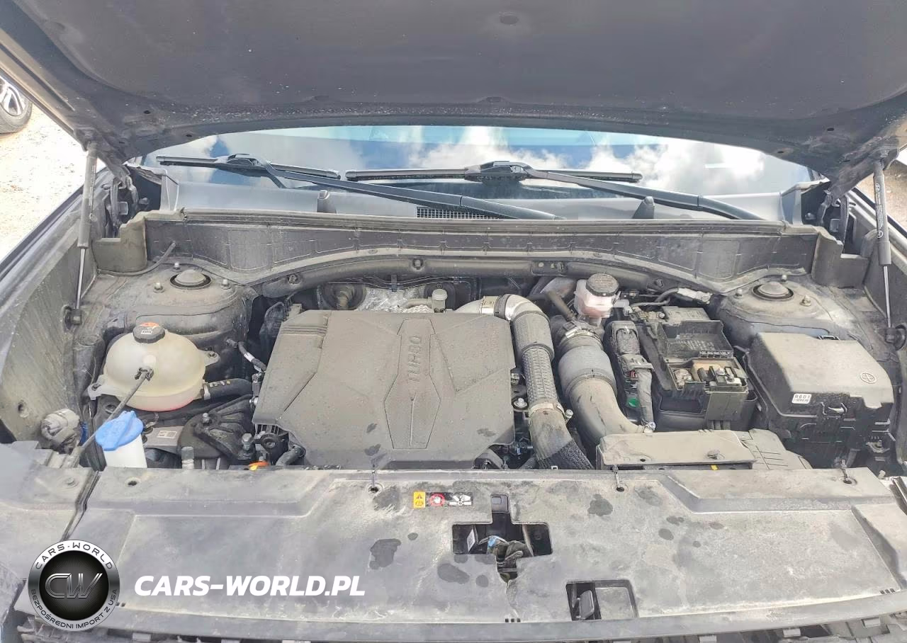 2024 Hyundai Santa Fe Se VIN:5NMP1DGL1RH03947X - 12