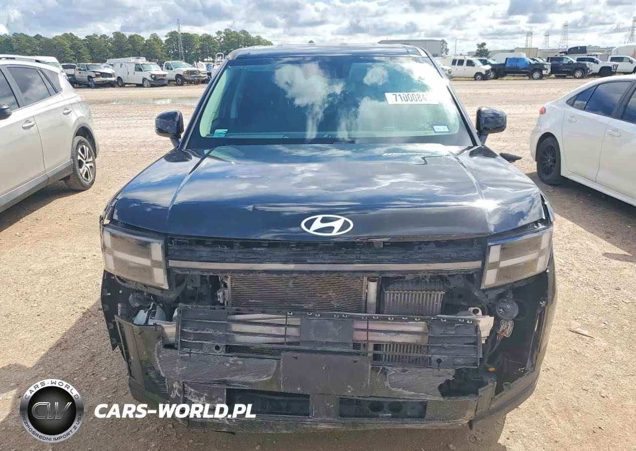 2024 Hyundai Santa Fe Se VIN:5NMP1DGL1RH03947X - 5