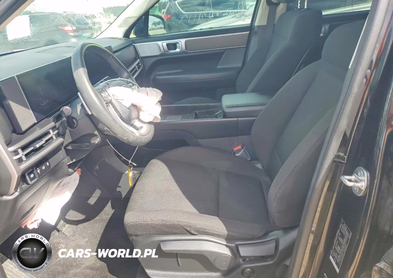 2024 Hyundai Santa Fe Se VIN:5NMP1DGL1RH03947X - 7