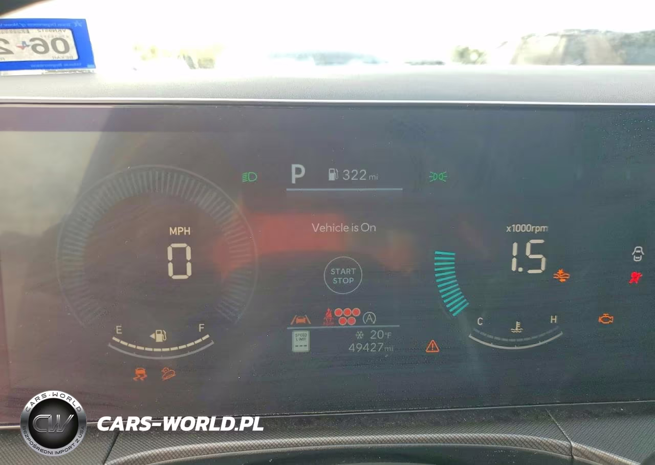 2024 Hyundai Santa Fe Se VIN:5NMP1DGL1RH03947X - 9