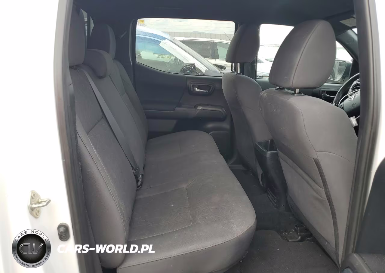 2018 Toyota Tacoma Double Cab VIN:3TMDZ5BN6JM041521 - 10