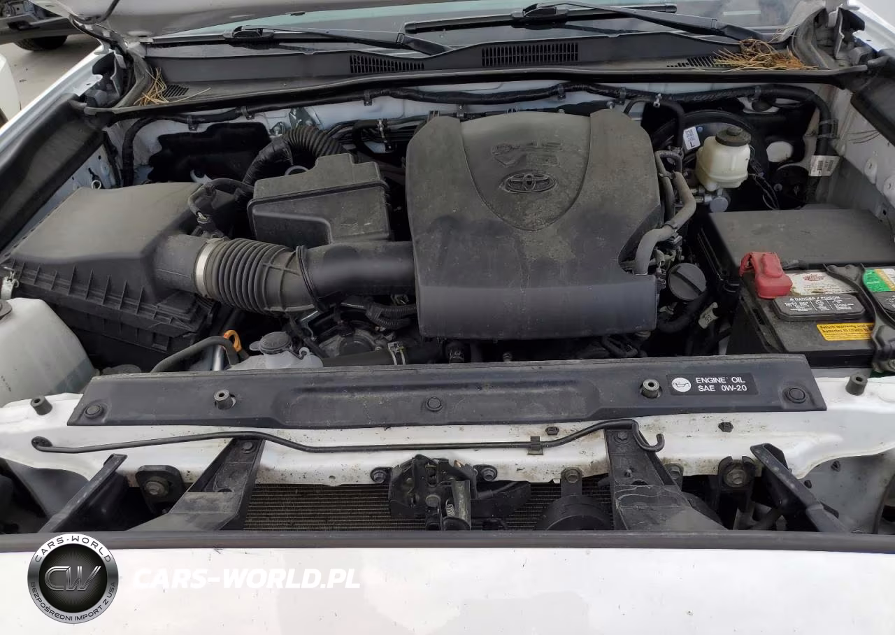 2018 Toyota Tacoma Double Cab VIN:3TMDZ5BN6JM041521 - 11