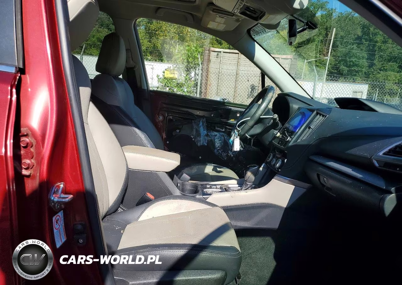 2020 Subaru Forester Limited VIN:JF2SKASC9LH432108 - 7