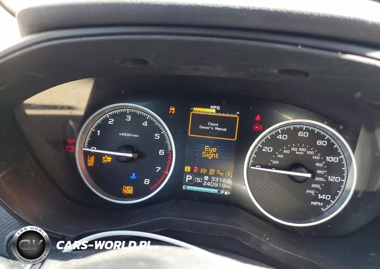 2020 Subaru Forester Limited VIN:JF2SKASC9LH432108 - 9