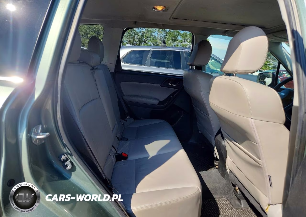 2014 Subaru Forester 2.5I Limited VIN:JF2SJAHC0EH509770 - 11