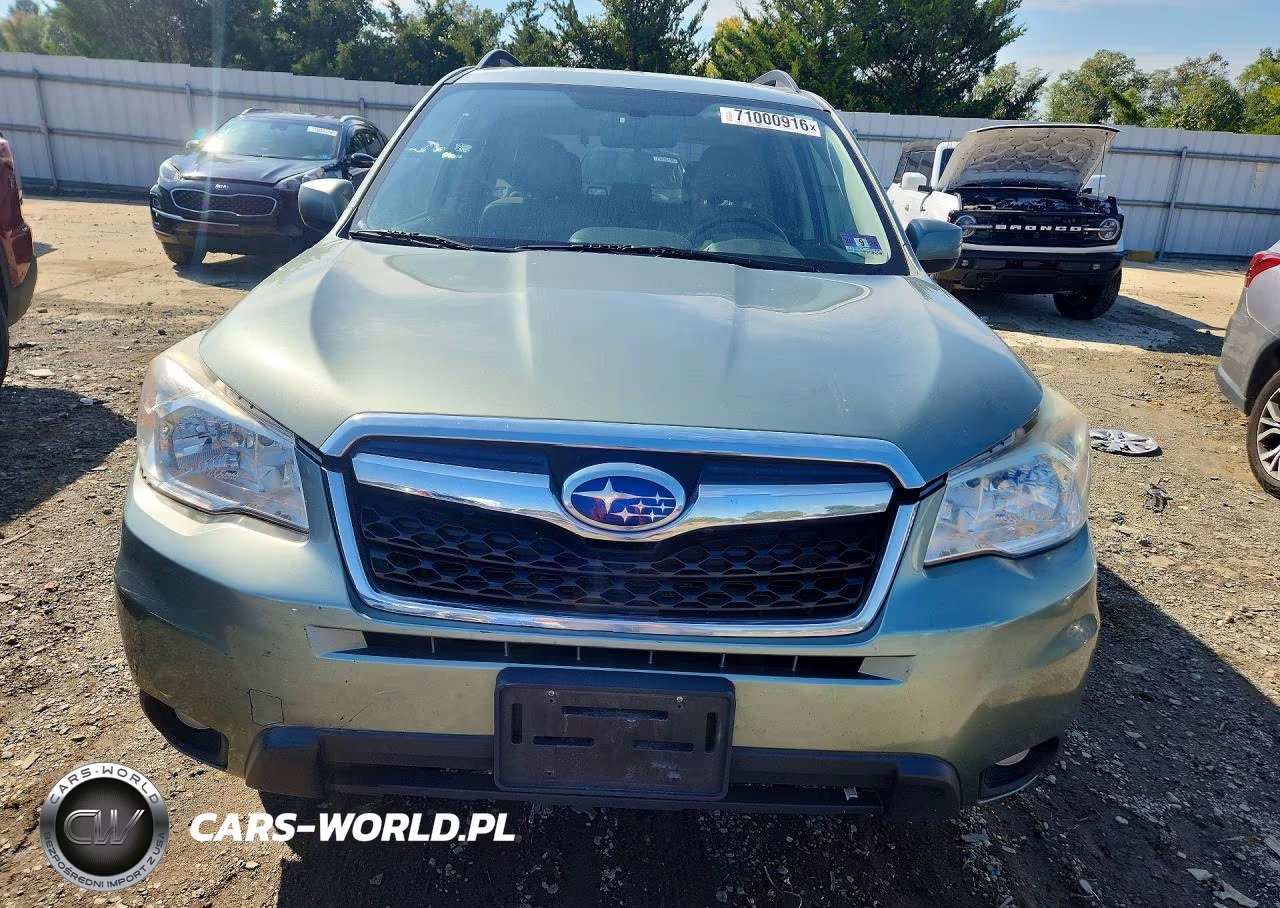 2014 Subaru Forester 2.5I Limited VIN:JF2SJAHC0EH509770 - 5