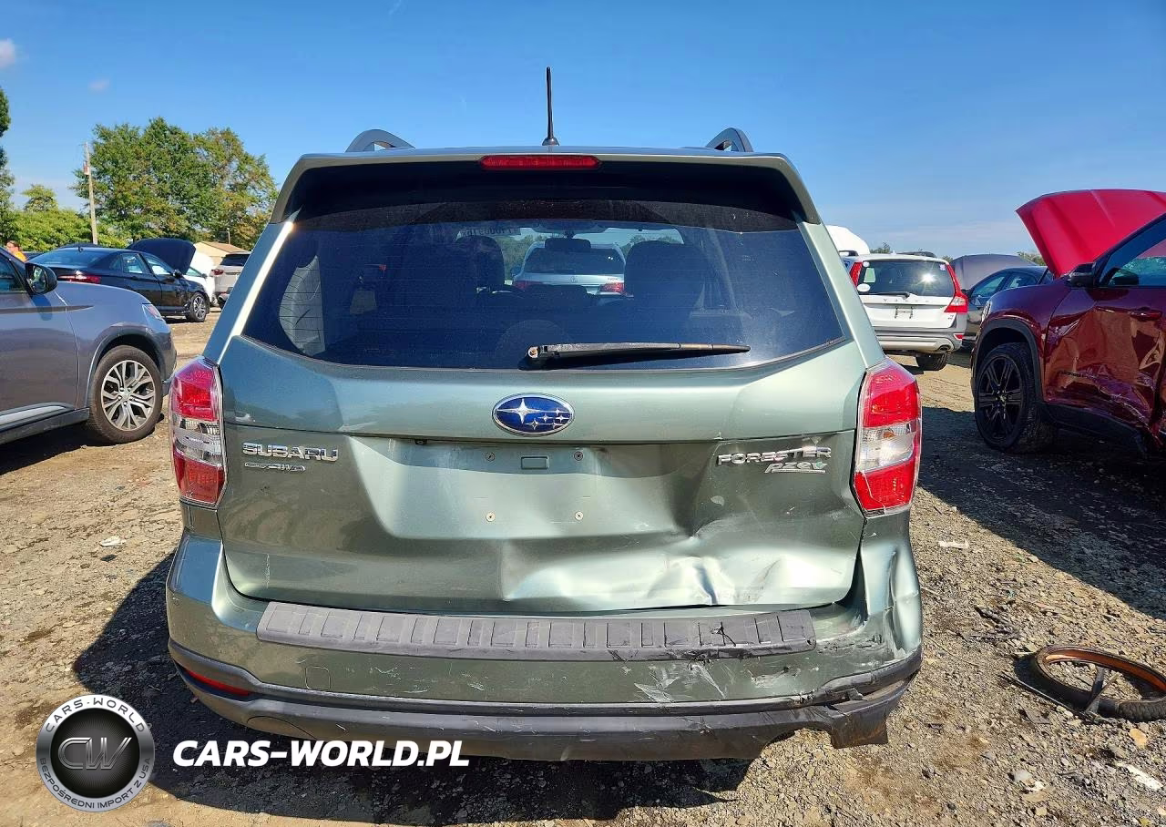 2014 Subaru Forester 2.5I Limited VIN:JF2SJAHC0EH509770 - 6