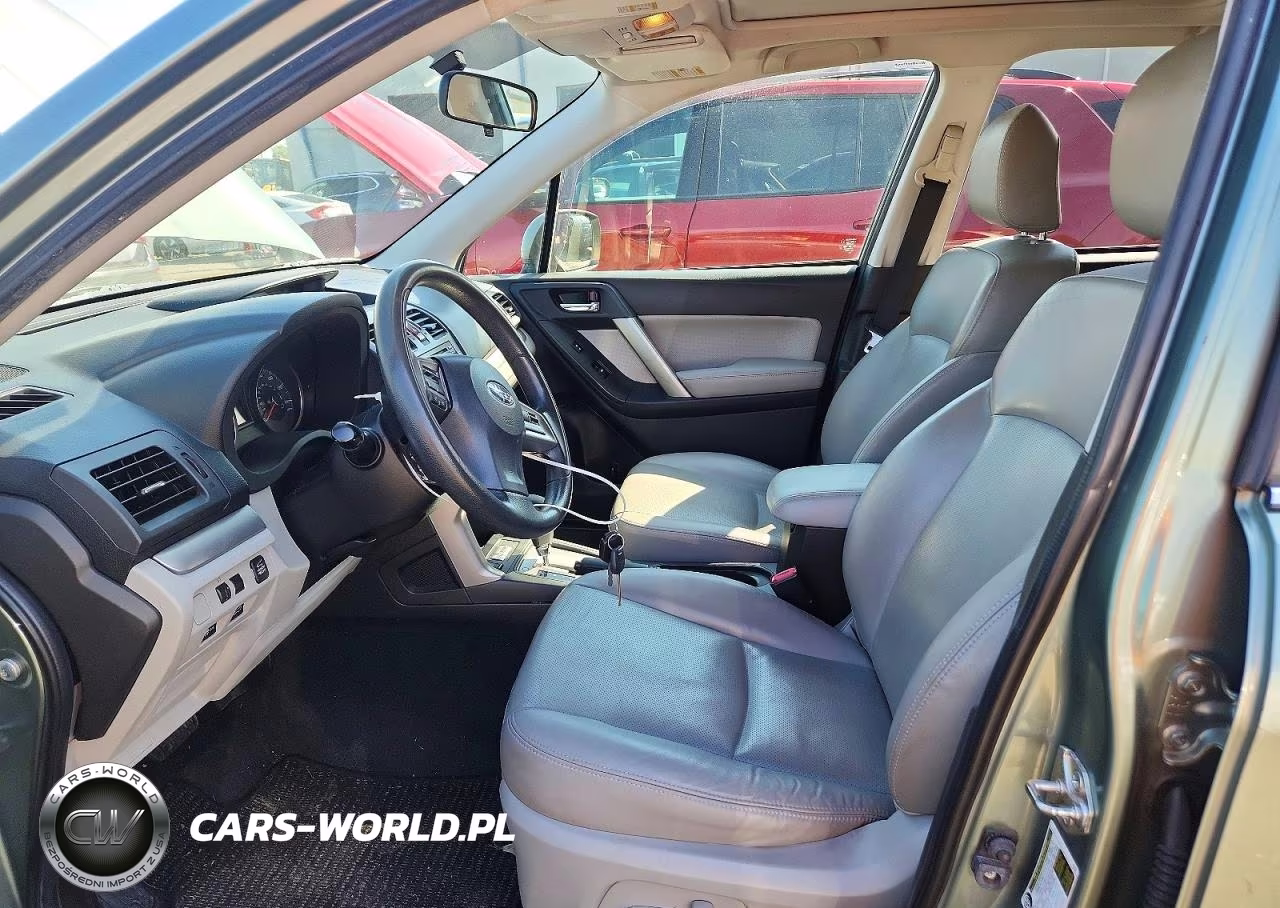 2014 Subaru Forester 2.5I Limited VIN:JF2SJAHC0EH509770 - 7