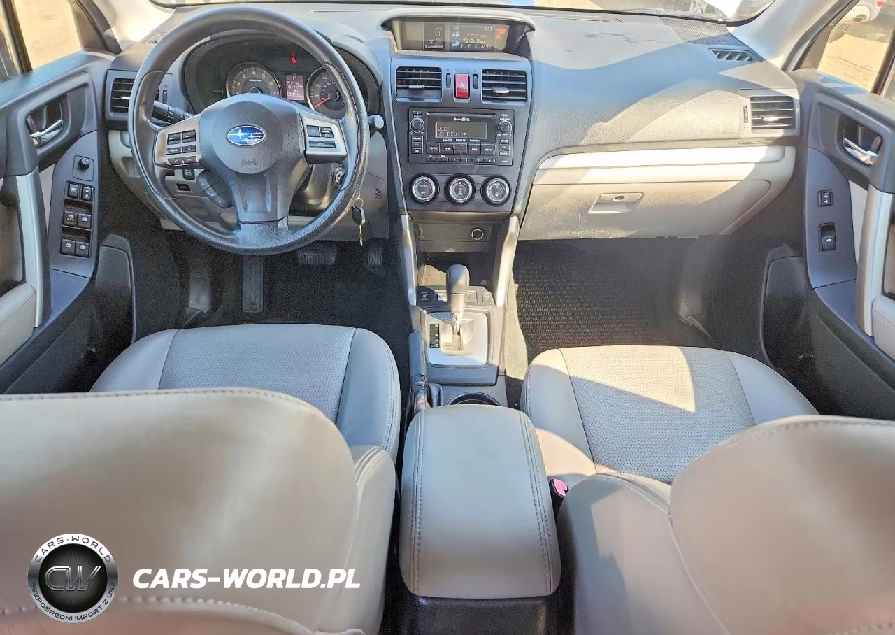2014 Subaru Forester 2.5I Limited VIN:JF2SJAHC0EH509770 - 8