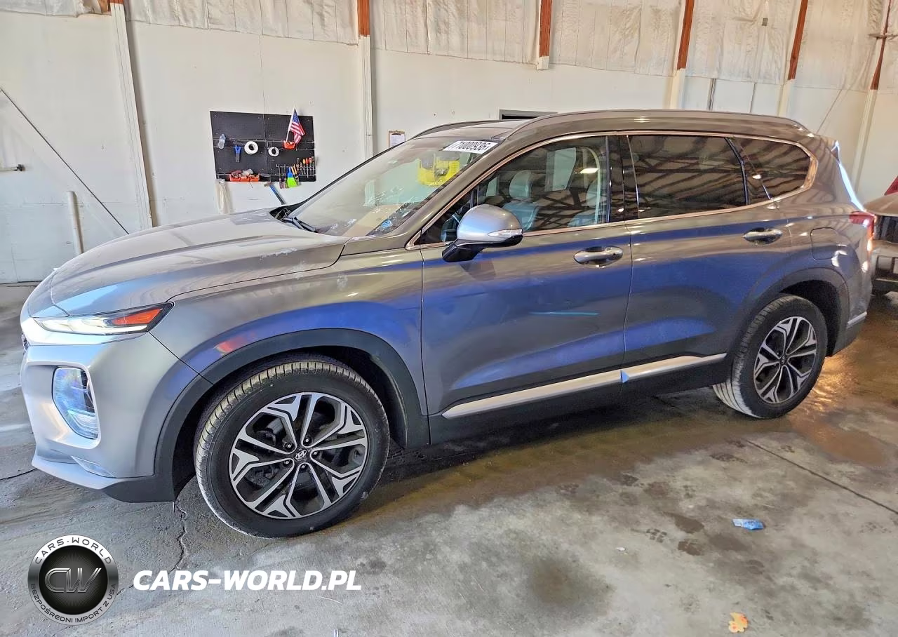2019 Hyundai Santa Fe Limited 2.0T – zdjęcie 1 z 13