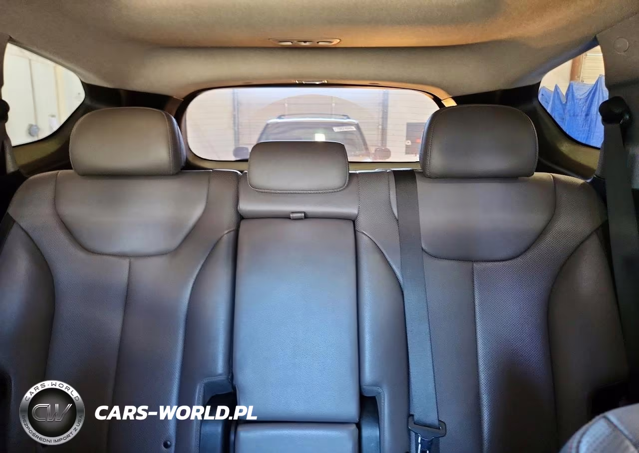 2019 Hyundai Santa Fe Limited 2.0T VIN:5NMS5CAA3KH104181 - 10