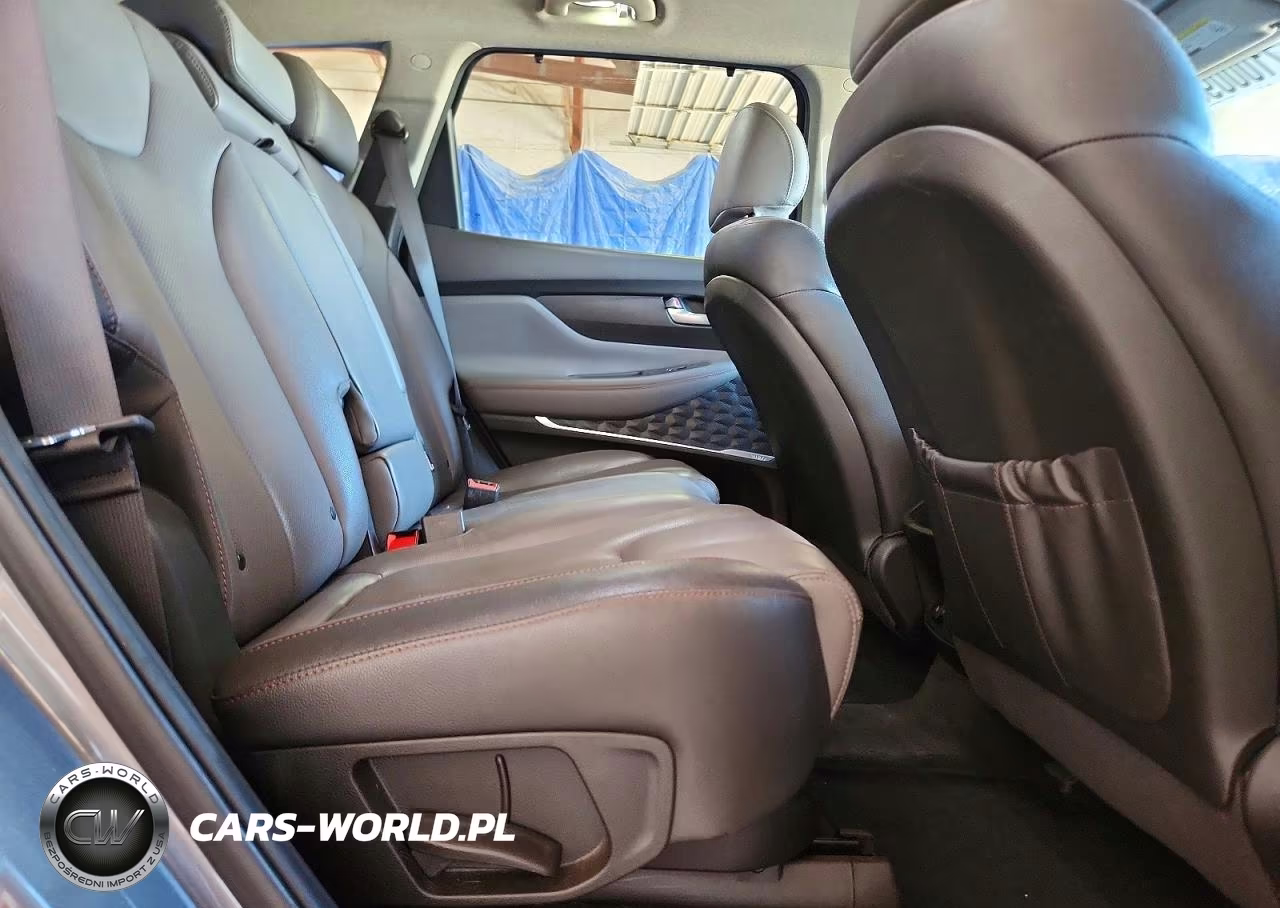 2019 Hyundai Santa Fe Limited 2.0T VIN:5NMS5CAA3KH104181 - 11