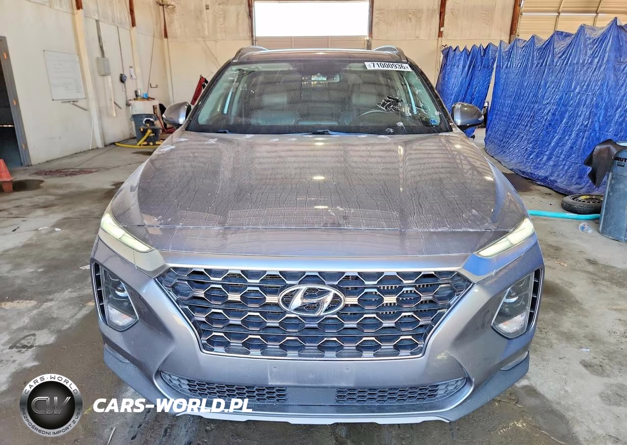 2019 Hyundai Santa Fe Limited 2.0T VIN:5NMS5CAA3KH104181 - 5