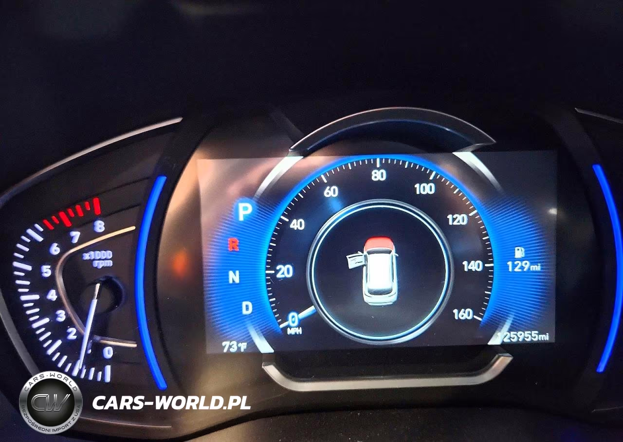 2019 Hyundai Santa Fe Limited 2.0T VIN:5NMS5CAA3KH104181 - 9