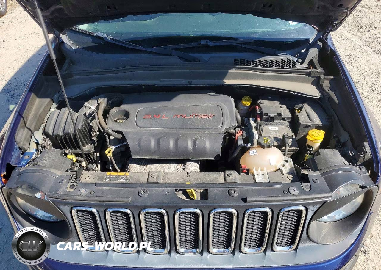2016 Jeep Renegade VIN:ZACCJAAT1GPD70578 - 12