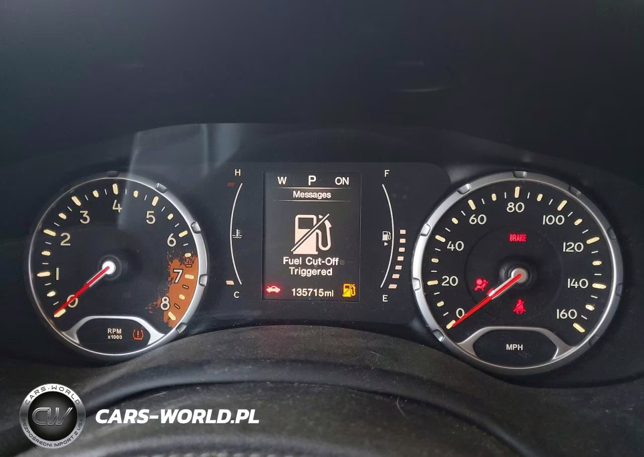 2016 Jeep Renegade VIN:ZACCJAAT1GPD70578 - 9