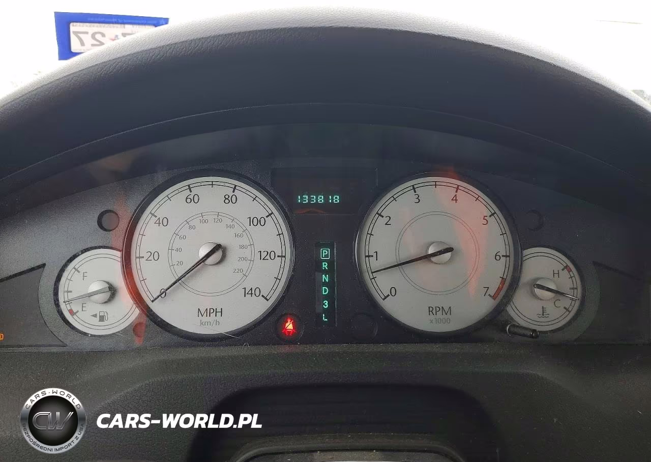 2007 Chrysler 300 VIN:2C3KA43RX7H649080 - 9