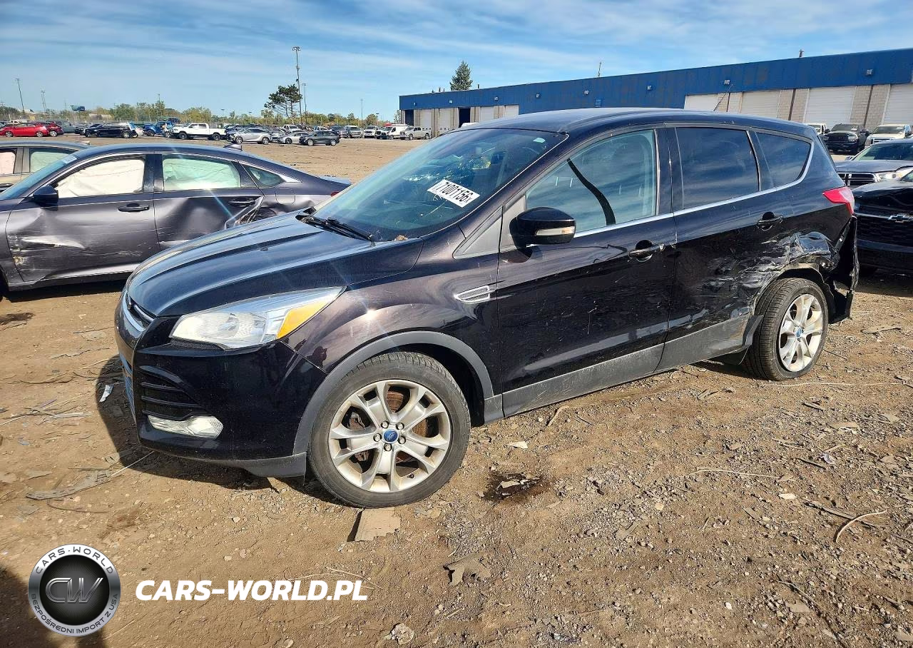 2013 Ford Escape Sel – zdjęcie 1 z 12