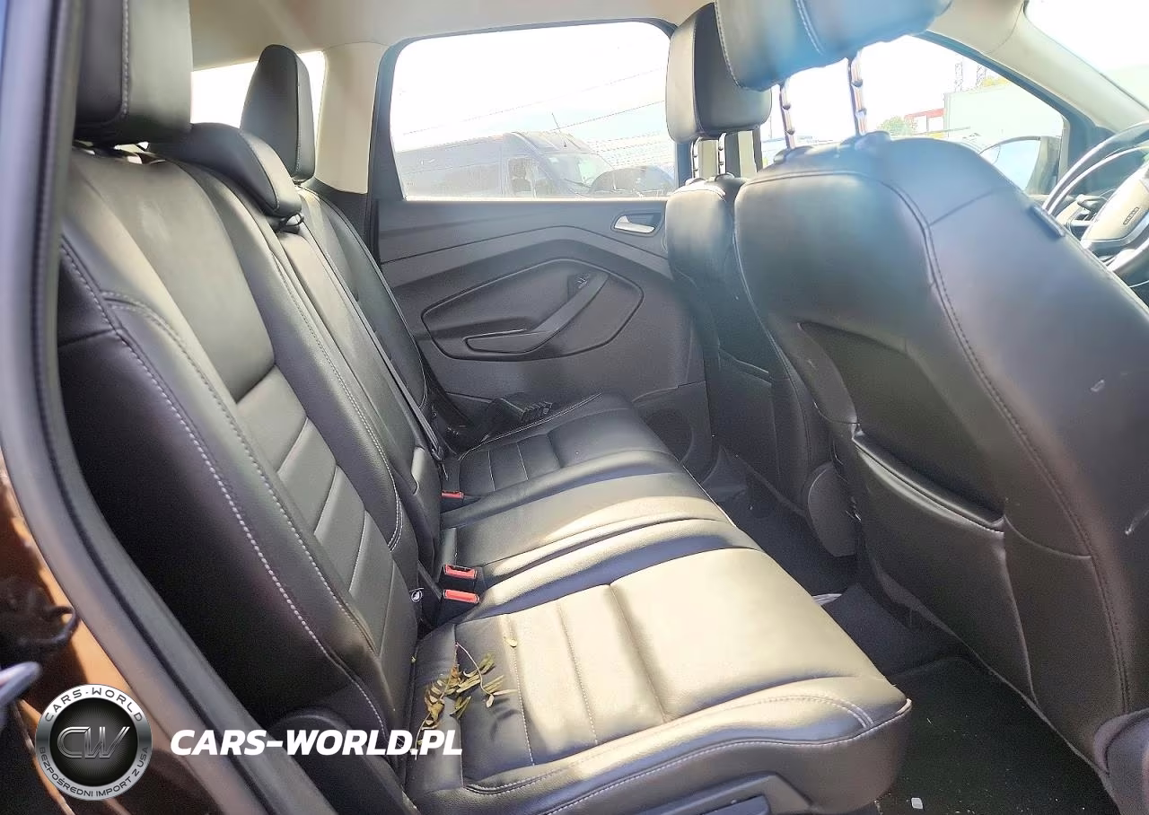 2013 Ford Escape Sel VIN:1FMCU9HX3DUB53456 - 10