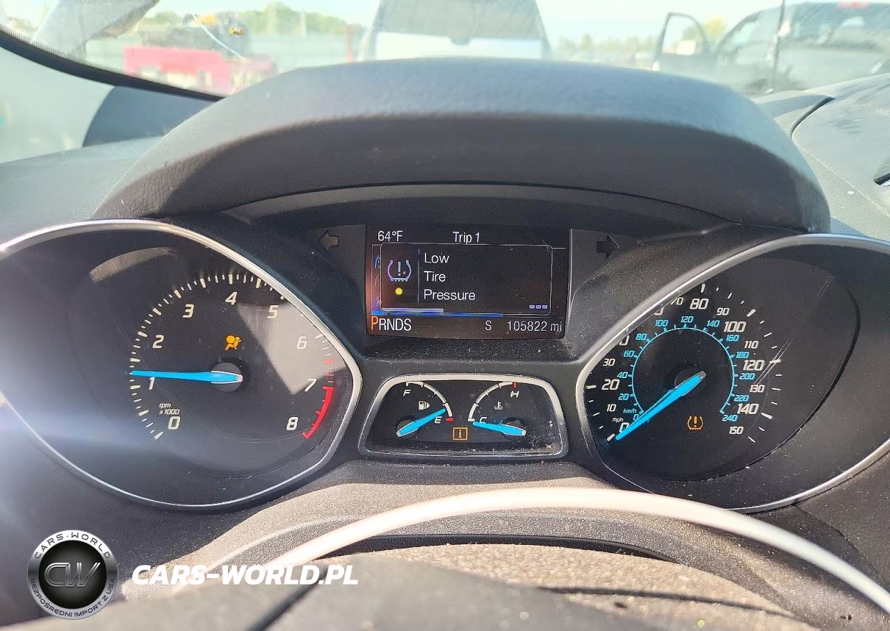 2013 Ford Escape Sel VIN:1FMCU9HX3DUB53456 - 9