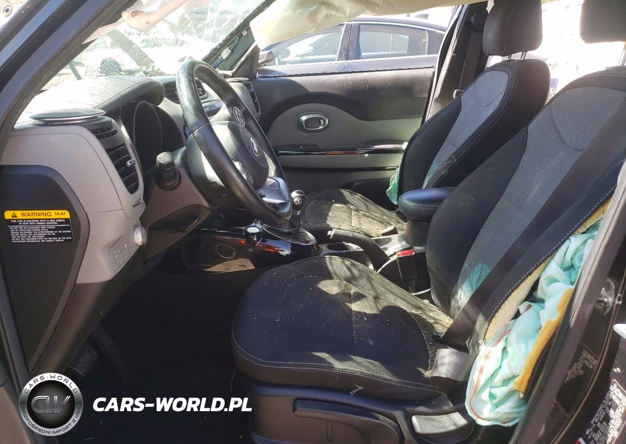2018 Kia Soul + VIN:KNDJP3A52J7516297 - 7