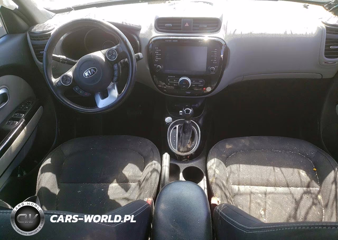 2018 Kia Soul + VIN:KNDJP3A52J7516297 - 8