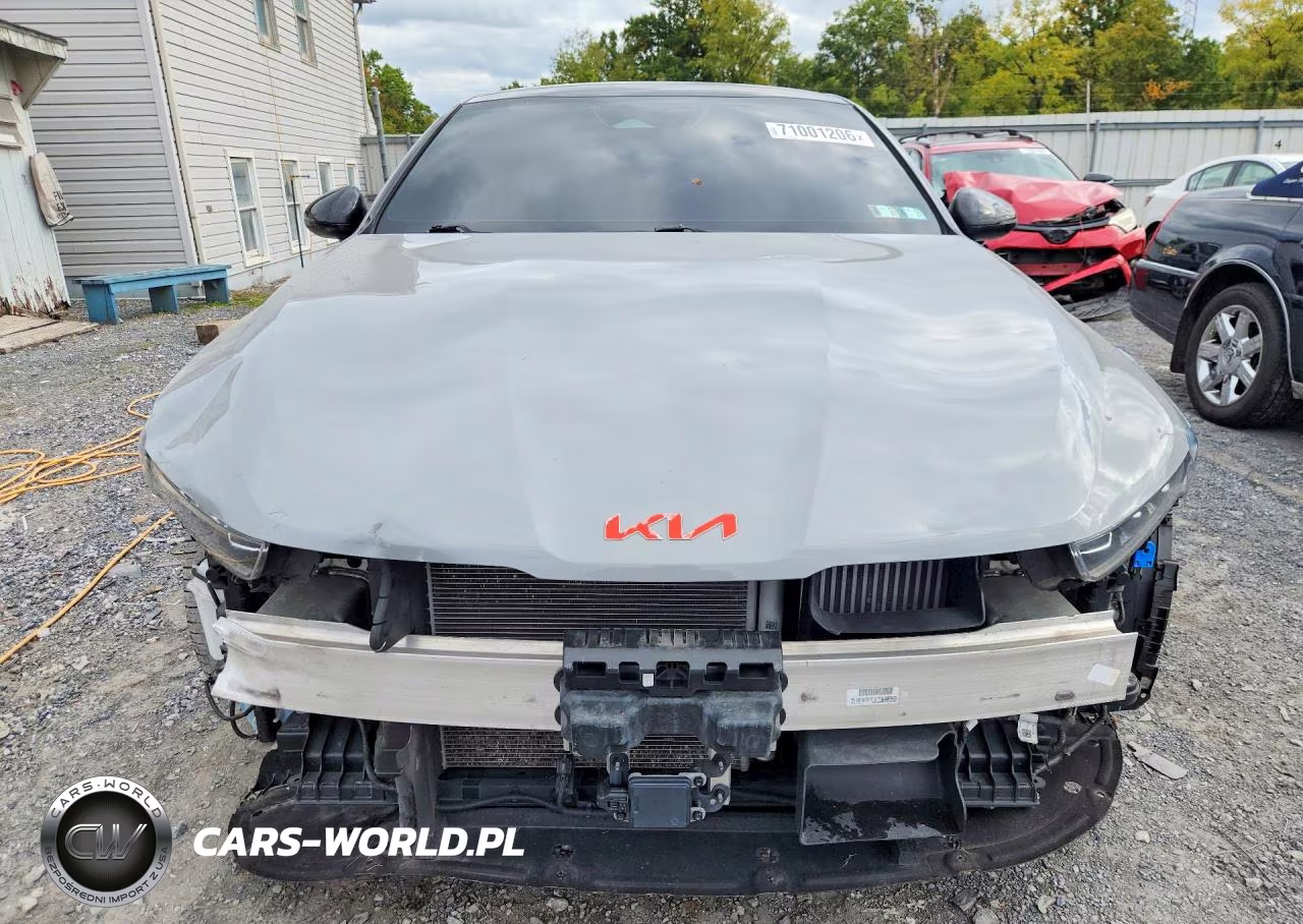 2023 Kia K5 Gt Line VIN:5XXG64J26PG218957 - 5