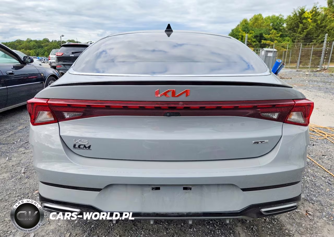 2023 Kia K5 Gt Line VIN:5XXG64J26PG218957 - 6