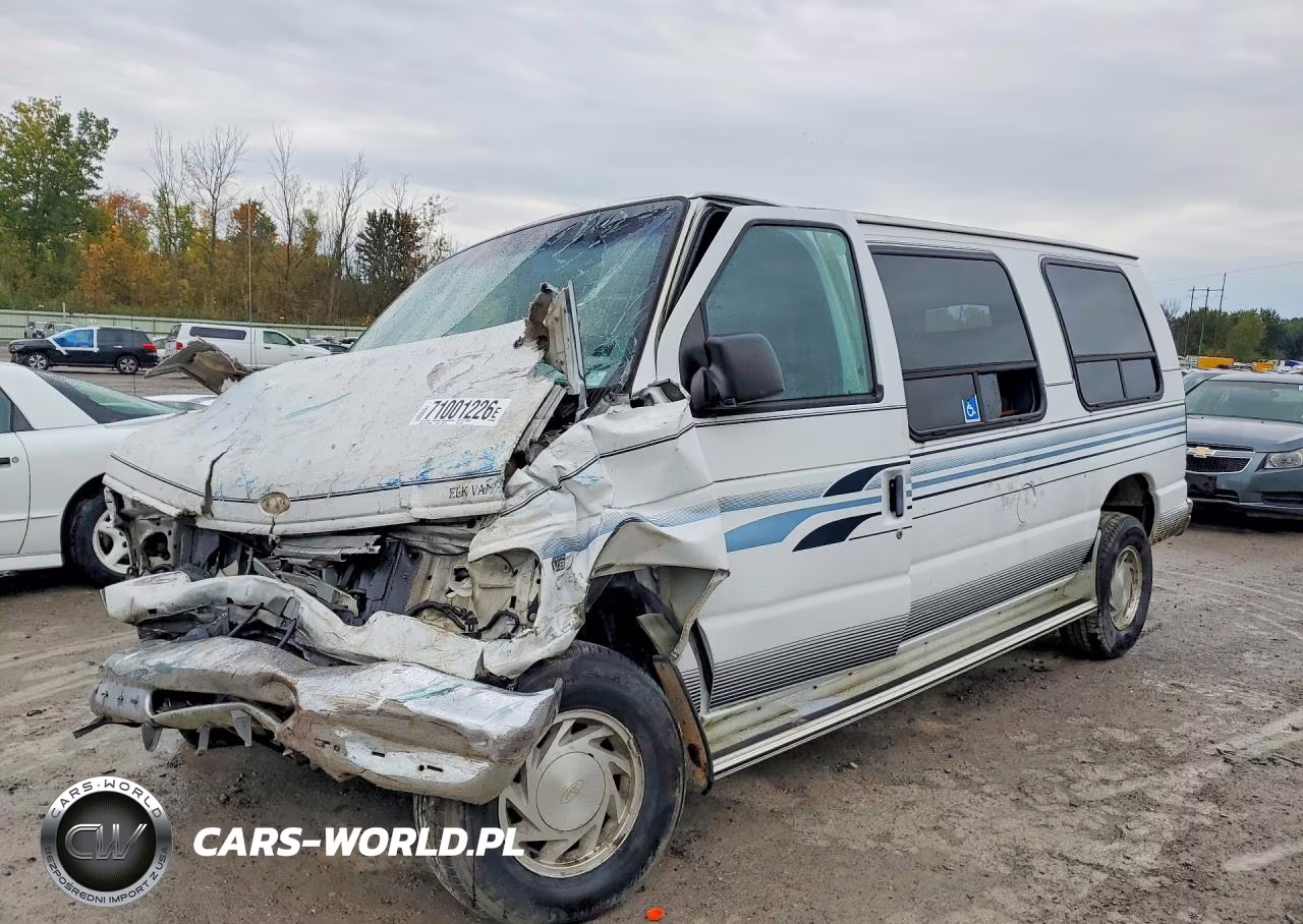 1997 Ford Econoline