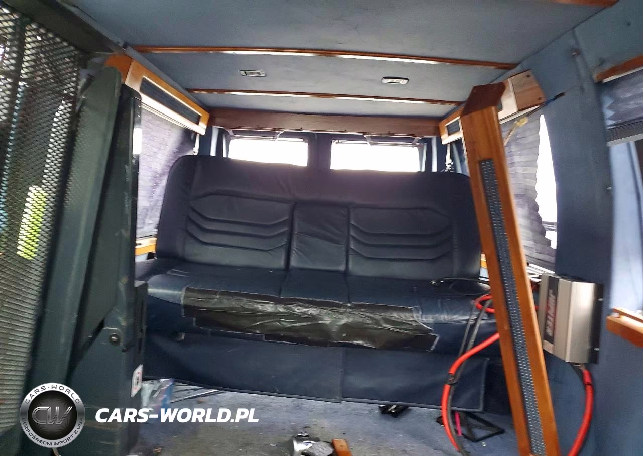 1997 Ford Econoline VIN:1FDEE1468VHC09342 - 10