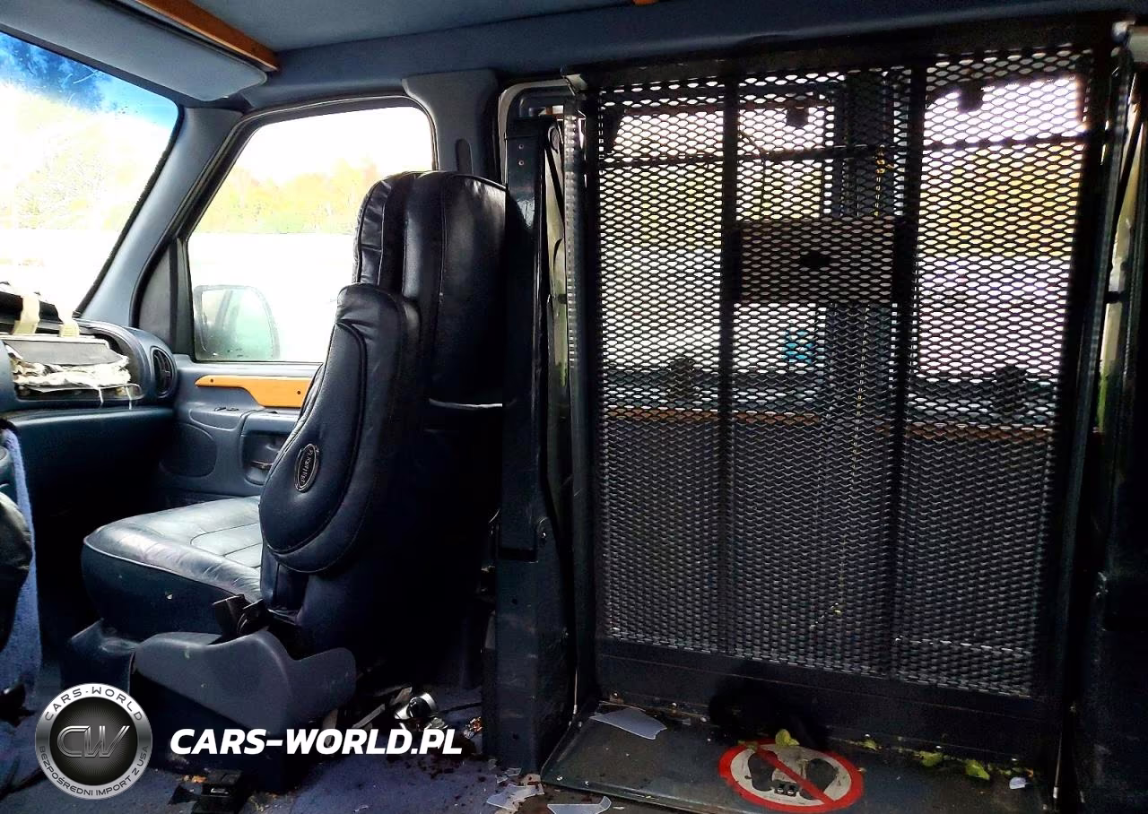 1997 Ford Econoline VIN:1FDEE1468VHC09342 - 11