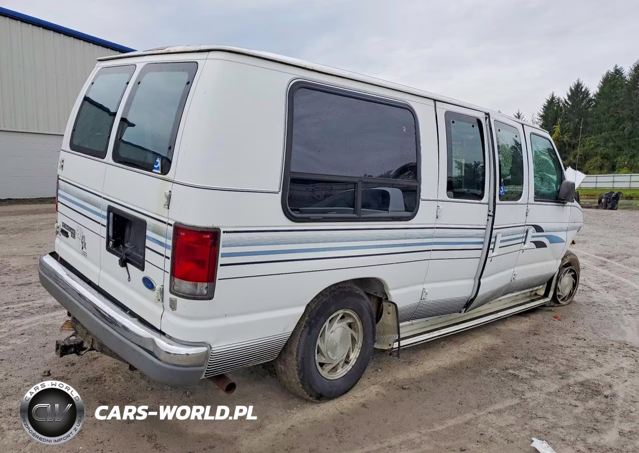 1997 Ford Econoline VIN:1FDEE1468VHC09342 - 3