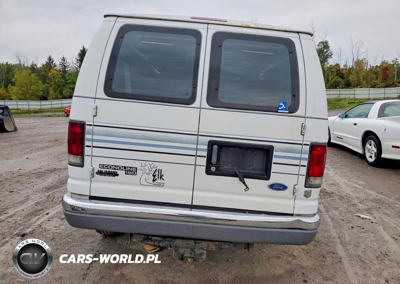 1997 Ford Econoline VIN:1FDEE1468VHC09342 - 6