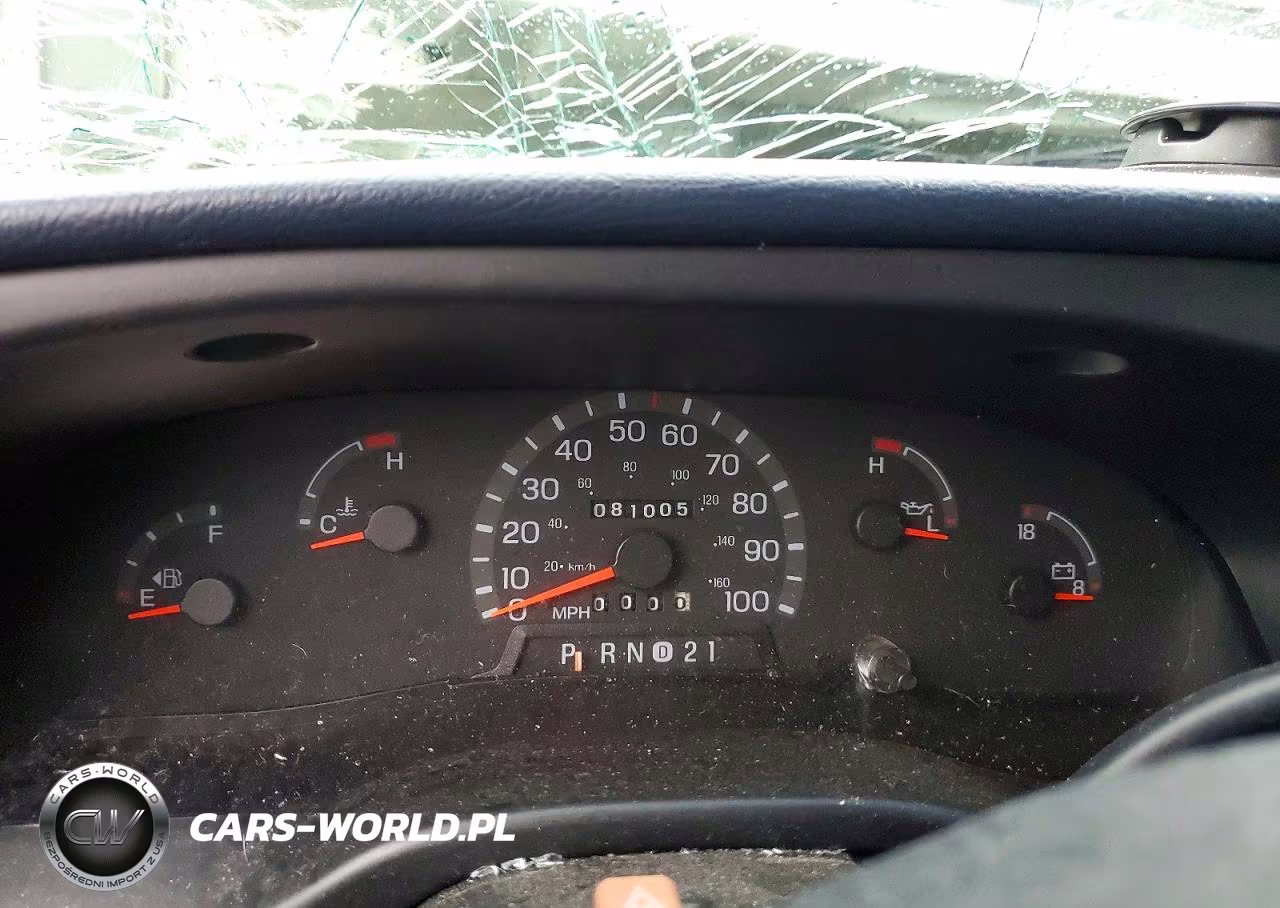 1997 Ford Econoline VIN:1FDEE1468VHC09342 - 9
